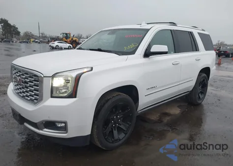 2018 GMC Yukon Denali from USA, damaged, VIN 1GKS2CKJ1JR199197
